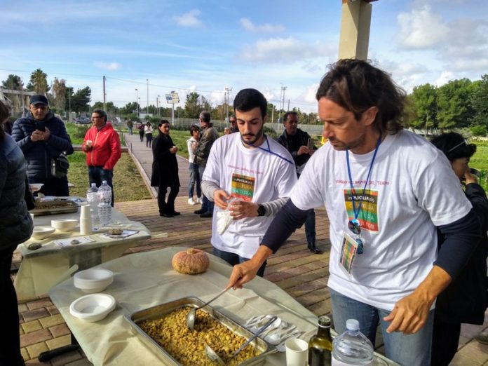 DEGUSTAZIONE ZUPPA DI CICERCHIE