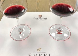 Storie di vita e di vite Cantine Coppi