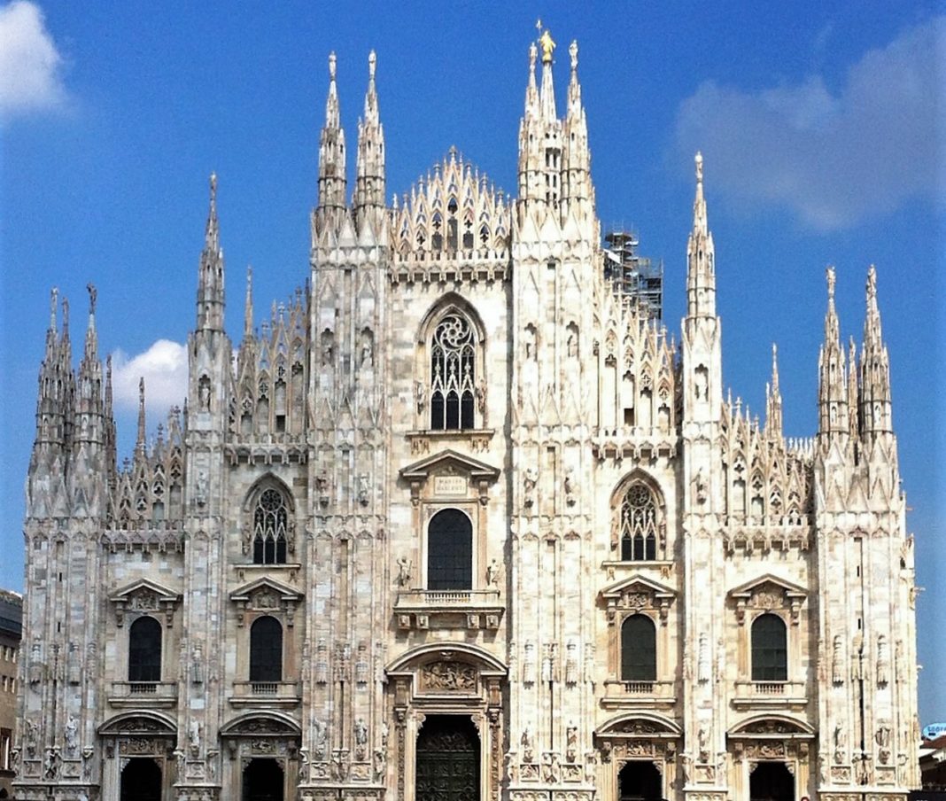 Milano mia