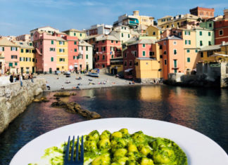 Tutti pazzi per il Pasta Pesto Day
