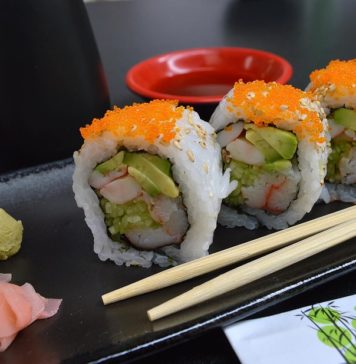 Japan at the table