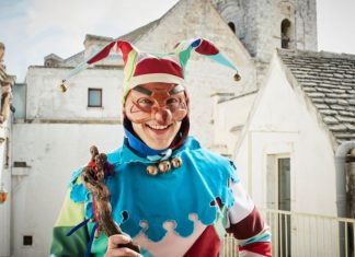 Il 625° Carnevale di Putignano tra satira e libertà