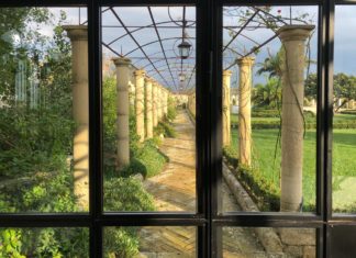 Tenuta Mosè, charme e relax nel verde Tenuta Mosè