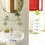 Fuori dal guscio bagno