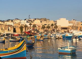 Malta tra passato e presente Malta