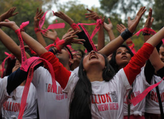 A Martina Franca One Billion Rising 2019