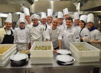 I 30 anni dell’Istituto Alberghiero di Molfetta Istituto Alberghiero di Molfetta