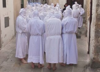 I riti del Venerdì Santo a Castellaneta riti