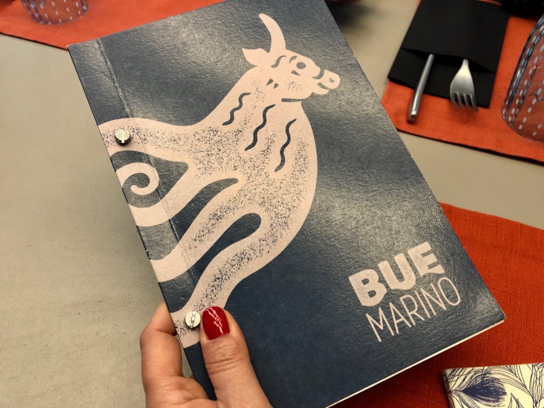 Bue Marino Bue Marino