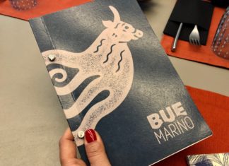 Bue Marino: un antro di bontà Bue Marino