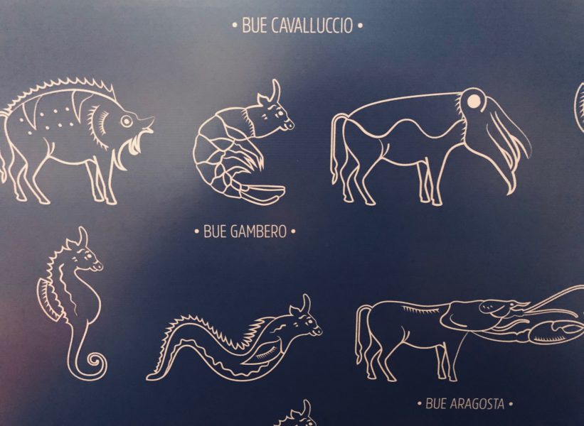 Bue Marino