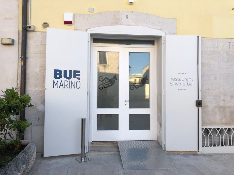 Bue Marino