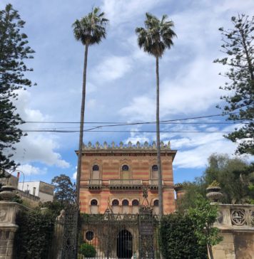 Salento: beyond the Baroque