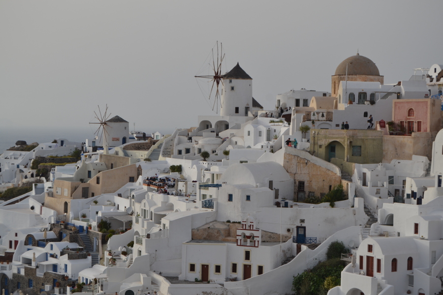 Santorini