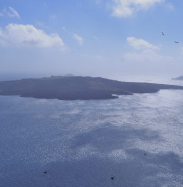 Santorini: il mito di Atlantide Atlantide