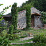 Stalle di Giurò esterno