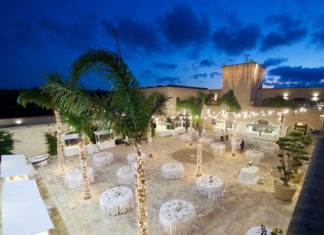 Masseria Caselli for a special day Masseria Caselli