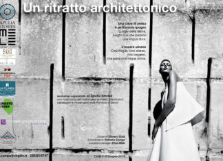 Un ritratto architettonico a Cursi ritratto architettonico