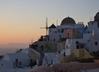 Santorini l’isola del mito e dell’incanto Santorini
