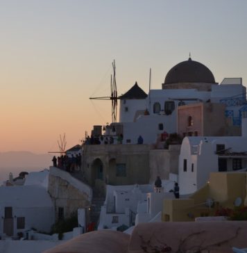 Santorini l’isola del mito e dell’incanto Santorini