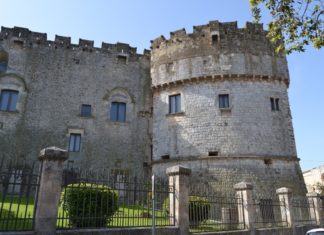 Carovigno, the city of ‘NZegna carovigno