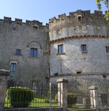 Carovigno, la città della ‘NZegna Carovigno