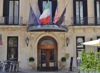 Atenze al Patria Palace: una garanzia patria