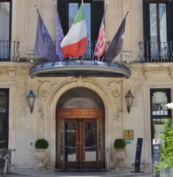 Atenze at Patria Palace: a guarantee patria