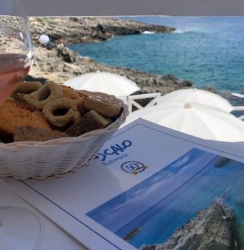 Lo Scalo: lunch with a view scalo