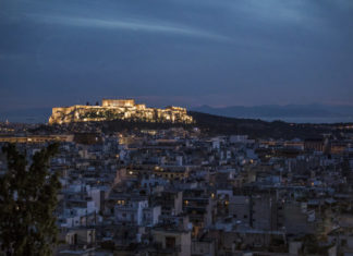 La Grecia di The Passenger Grecia