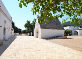 Masseria Capece. Il fascino della semplicità Masseria Capece