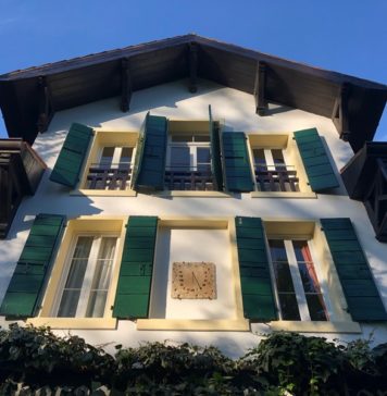Albergo Quattro Fontane: chalet al Lido albergo quattro fontane