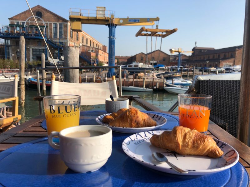 boat and breakfast