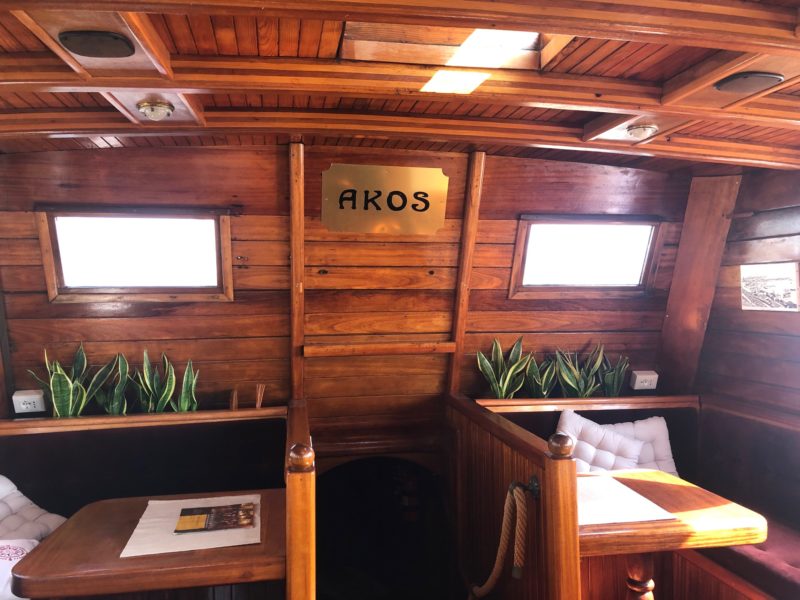 boat and breakfast