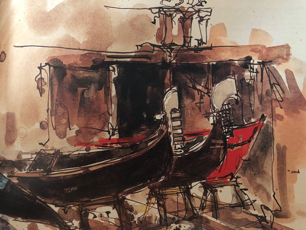 gondola gondola