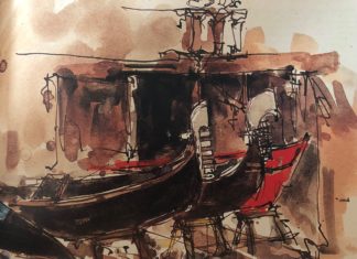 Le nobili origini della gondola gondola