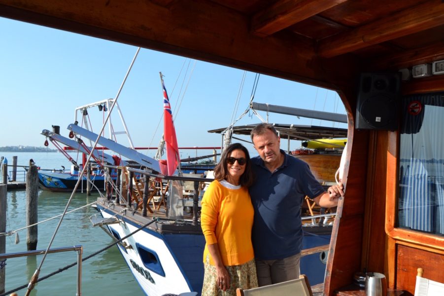 boat and breakfast
