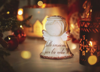 Campagna Natale 2019 dell’Associazione Italiana per la Lotta al Neuroblastoma neuroblastoma