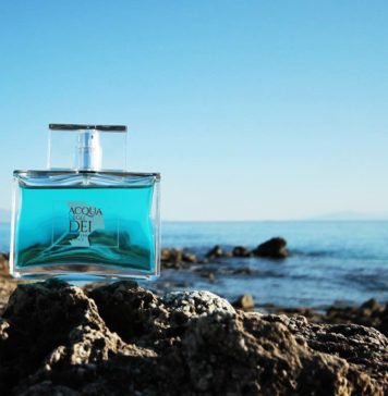 Acqua degli Dei, di terra e di mare Acqua degli Dei