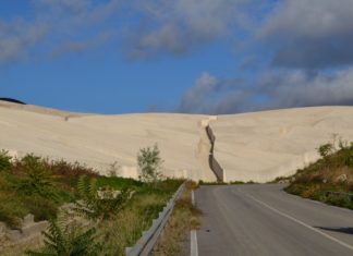 Gibellina, un paese da ripopolare Gibellina