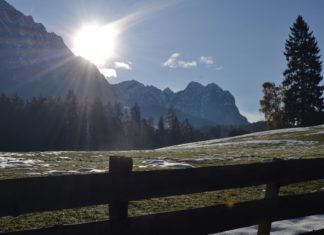 La prima neve di Otto neve