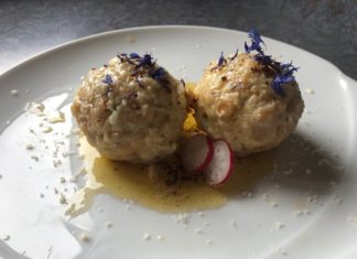 I nostri canederli con Paula canederli