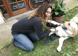 Elisa e Jack: col fiuto t’aiuto jack