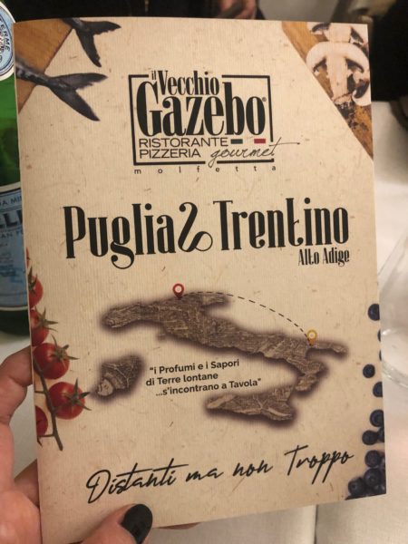 a tavola
