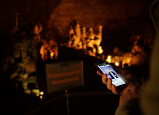 Una videoguida in lingua dei segni per le grotte grotte