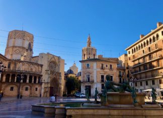 València – atto primo València