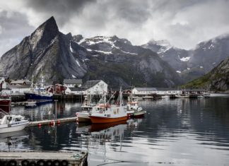 The Passenger: reportage Norvegia Norvegia