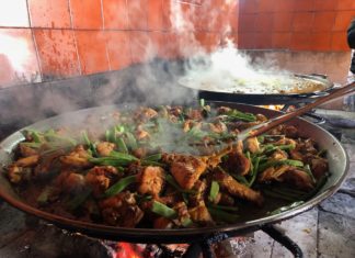 Ricette dal mondo: la paella dalla Spagna paella