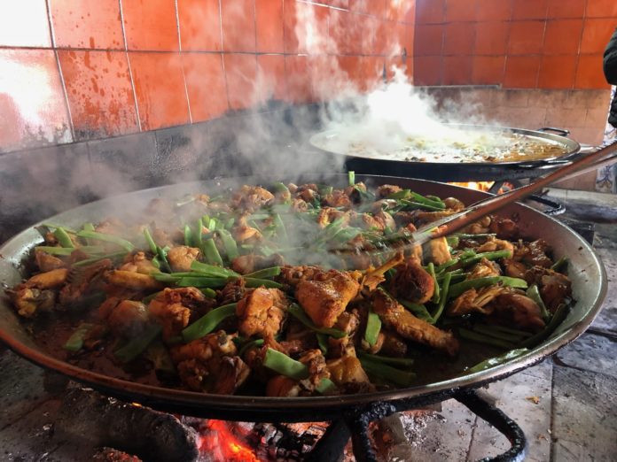 paella paella