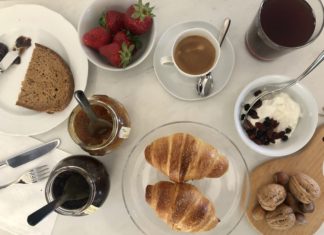 Buongusto a casa con dolci momenti al mattino